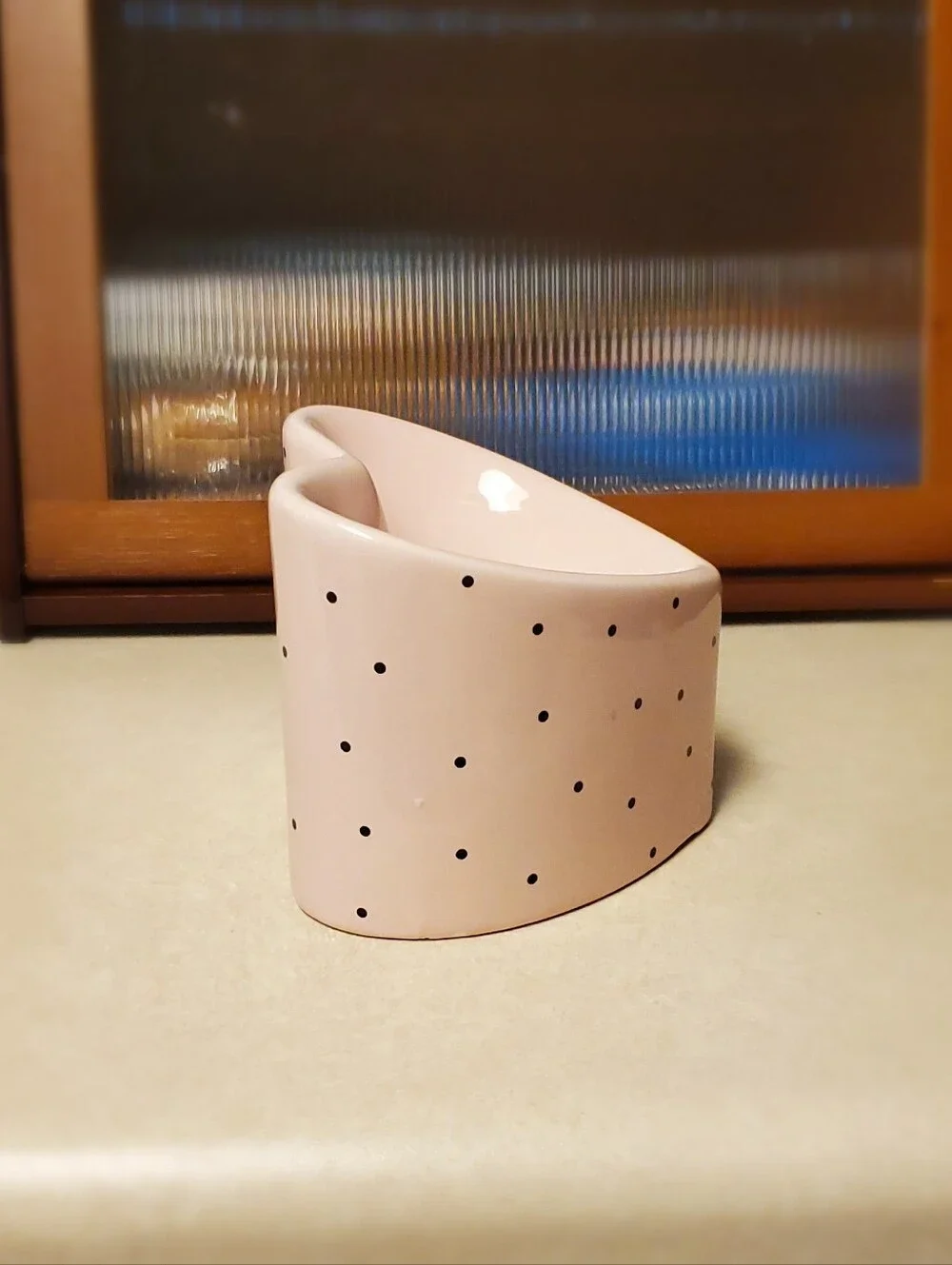 Raised Heart-shaped Bowl